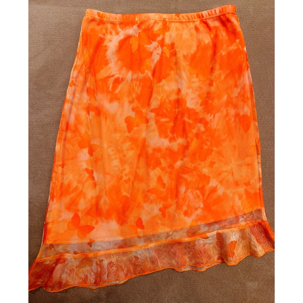 Creamsicle Girls’ Skirt